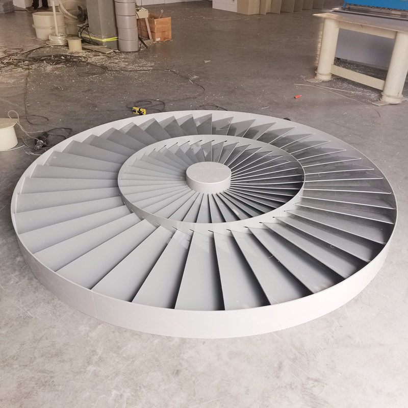 PP旋流塔 PP旋流塔